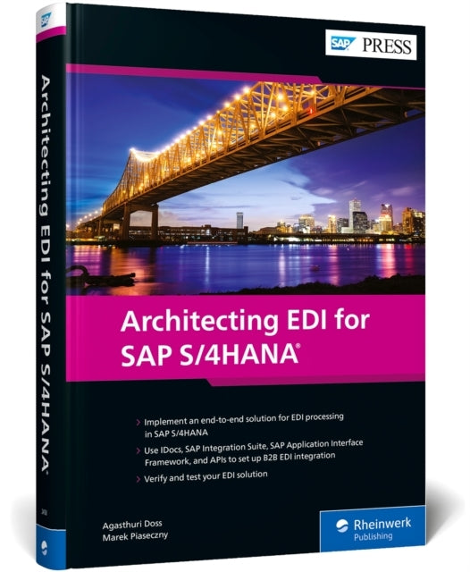 Architecting Edi For Sap S/4Hana