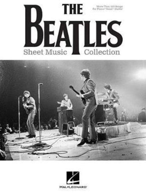 The Beatles Sheet Music Collection Pvg
