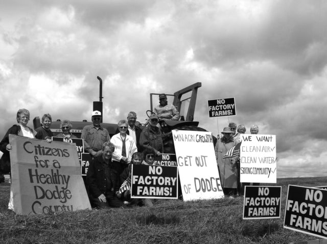 Dodge County, Incorporated Big Ag and The Undoing of Rural America