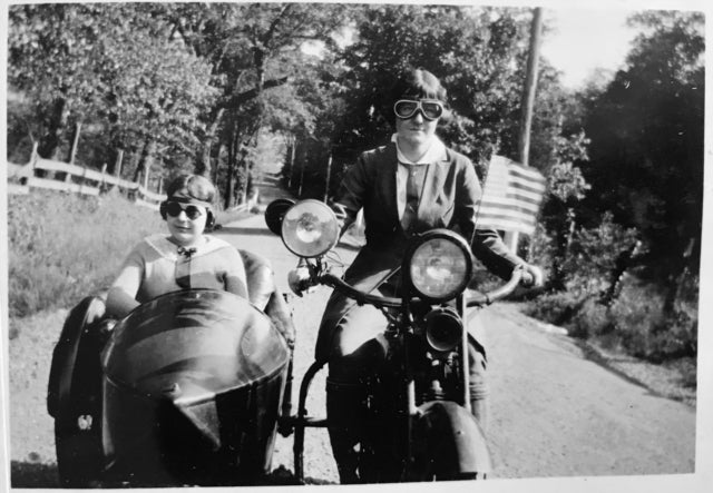 Grit and Ghosts Following The Trail of Eight Tenacious Women Across A Century