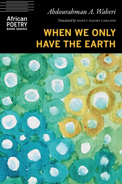 When We Only Have The Earth