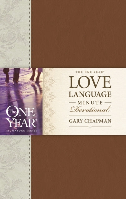 One Year Love Language Minute Devotional, the