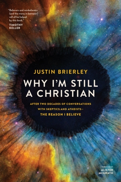 Why I'M Still A Christian