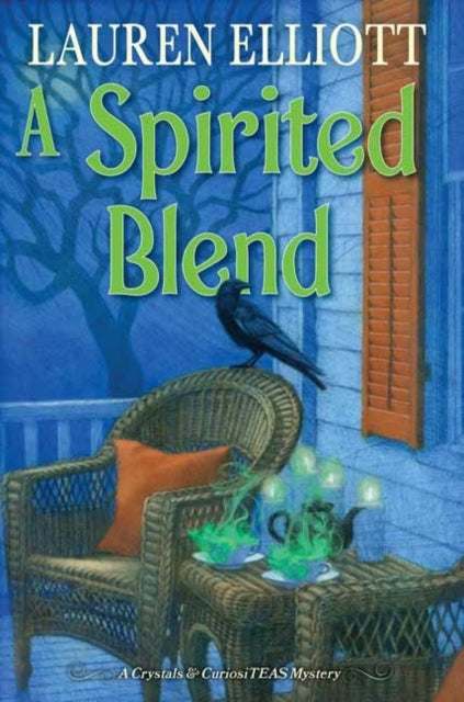 A SPIRITED BLEND