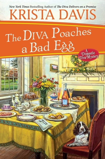 The Diva Poaches a Bad Egg
