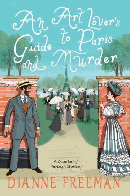 Art Lover's Guide to Paris and Murder an