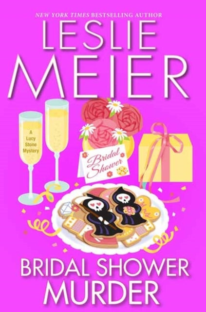 BRIDAL SHOWER MURDER