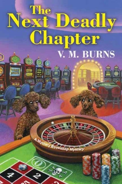 THE NEXT DEADLY CHAPTER