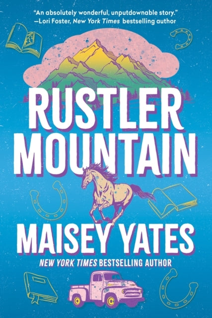 RUSTLER MOUNTAIN