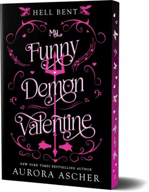 My Funny Demon Valentine Deluxe Limited Edition