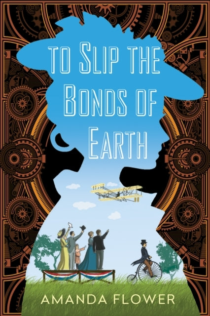 TO SLIP THE BONDS OF EARTH A RIVETING MYSTERY BASED ON A TRU