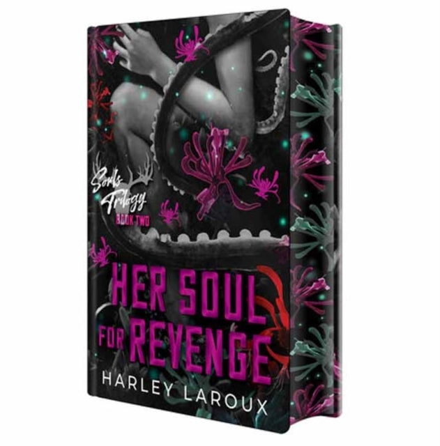 Her Soul for Revenge