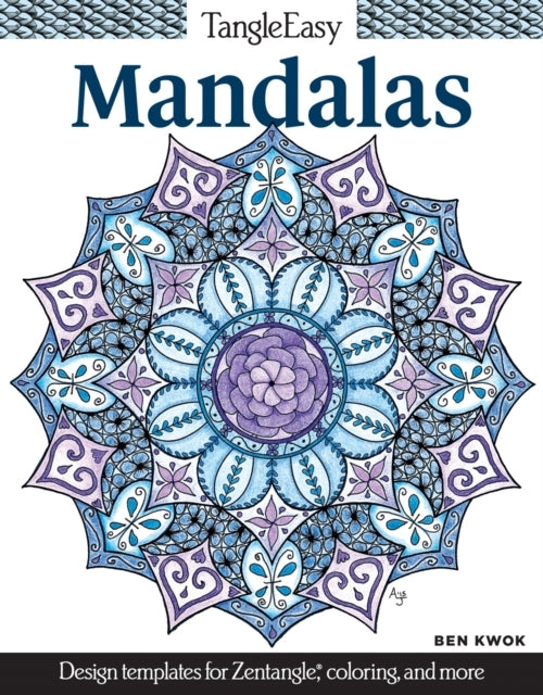Tangleeasy Mandalas