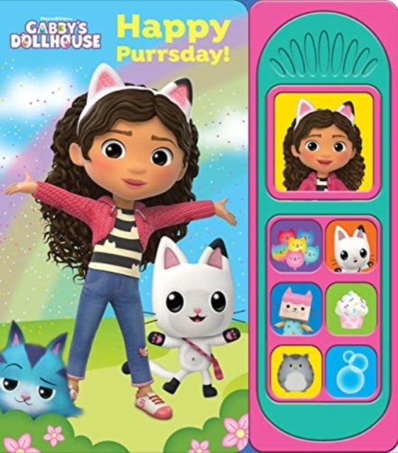 Gabby's Dollhouse