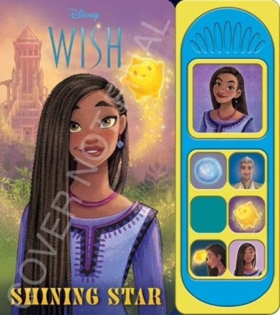 Disney Wish: Sound Book