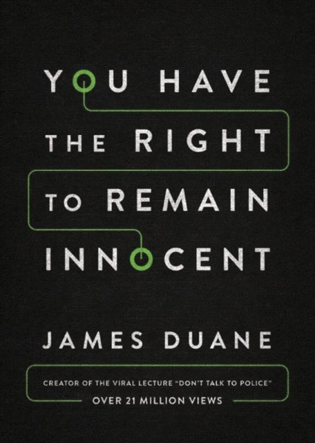You Have The Right To Remain Innocent