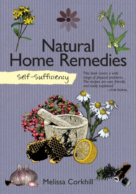 Self-sufficiency: Natural Home Remedies