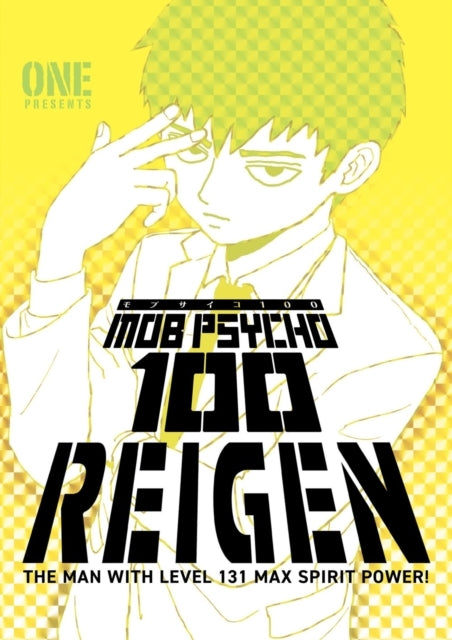 Mob Psycho 100