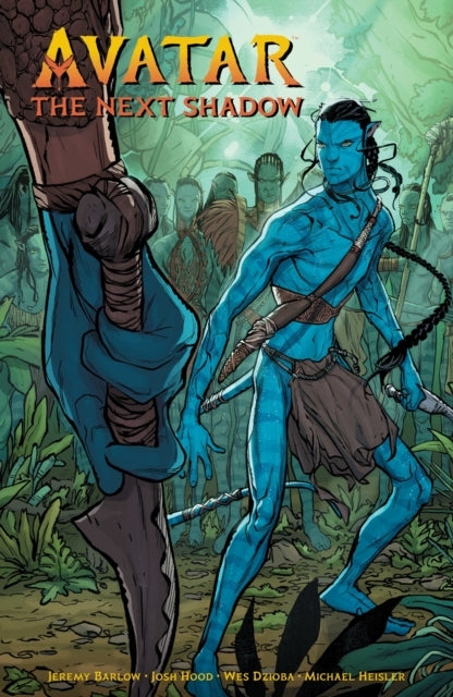 Avatar: the Next Shadow
