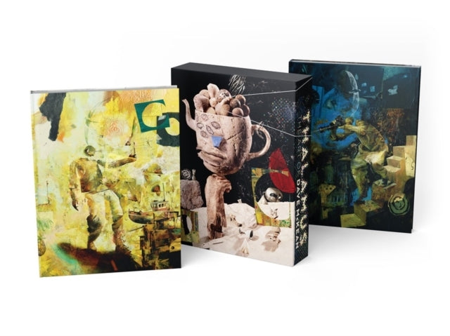 Thalamus the Art of Dave Mckean Slipcased Set