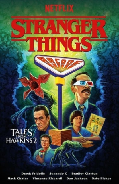 Stranger Things