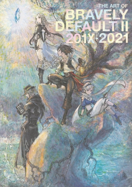 The Art of Bravely Default Ii 201x-2021