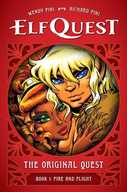 Elfquest the Original Quest Book 1 - Fire and Flight