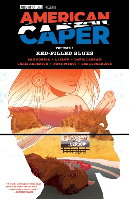 American Caper Volume 1