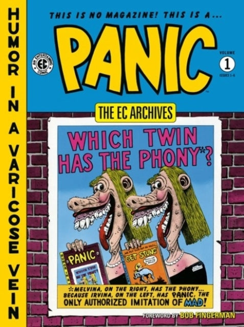 The EC Archives