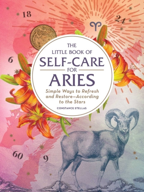 The Little Book of Self-care for Aries