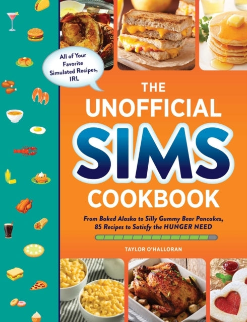 D1 The Unofficial Sims Cookbook