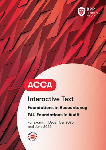 FIA FOUNDATIONS IN AUDIT INTERNATIONAL FAU INT INTERACTIVE T