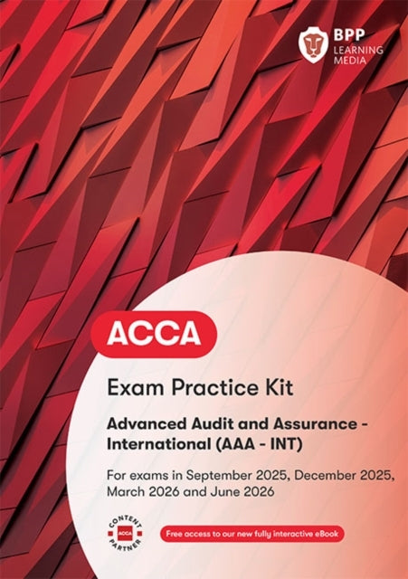 Acca Advanced Audit And Assurance International Exam Practic