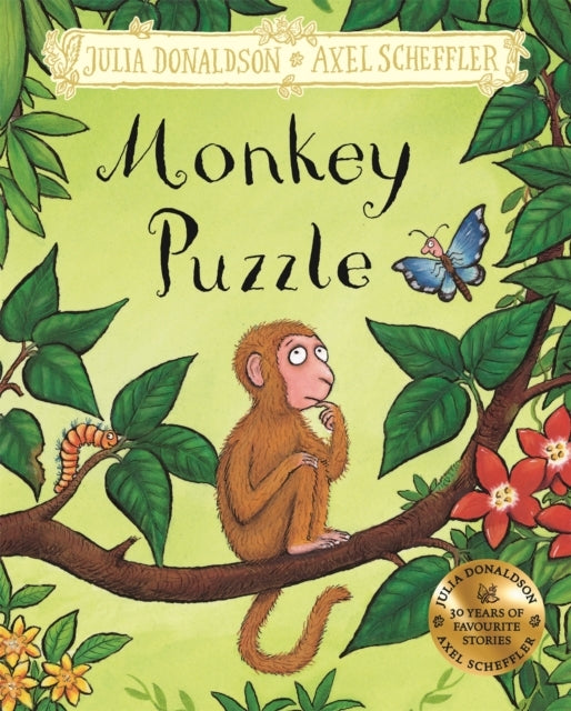 Monkey Puzzle 25th Anniversary Edition