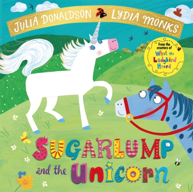 Sugarlump and The Unicorn