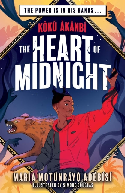 Koku Akanbi: the Heart of Midnight
