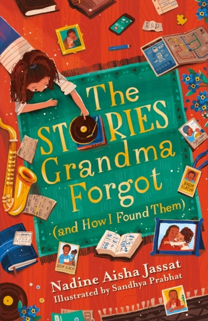 The Stories Grandma Forgot and How I Found Them