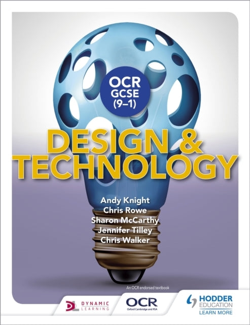 Ocr Gcse 9-1 Design and Technology