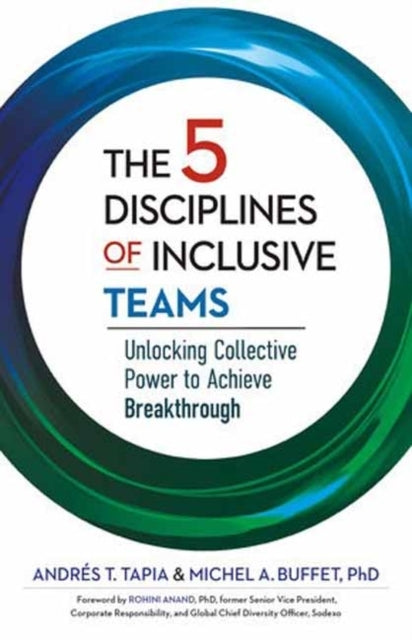 The 5 Disciplines Of Inclusive Teams Unlocking Collective Po