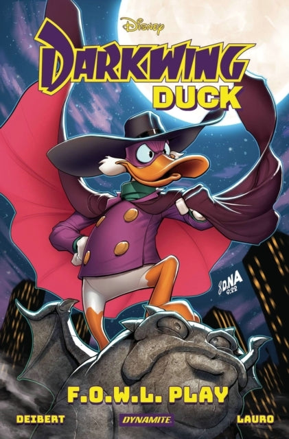 Darkwing Duck F.o.w.l. Play