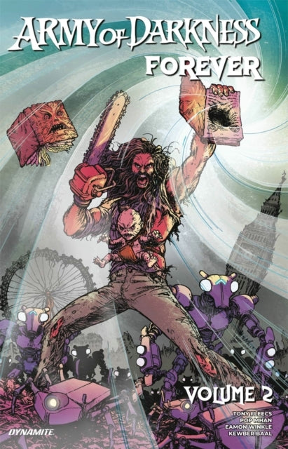 Army of Darkness Forever Volume 2
