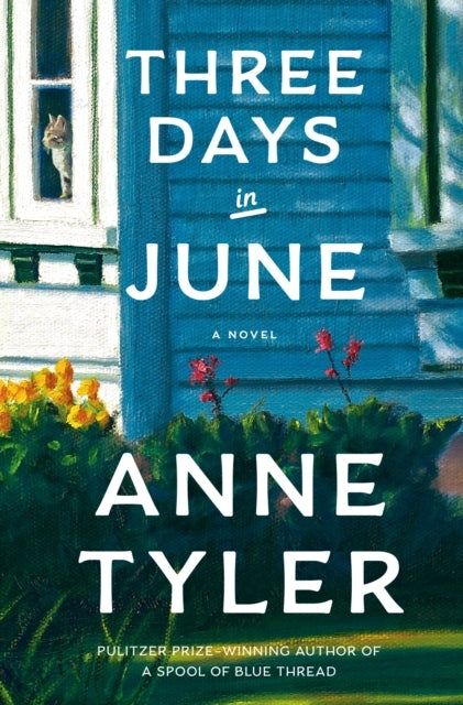 THREE DAYS IN JUNE