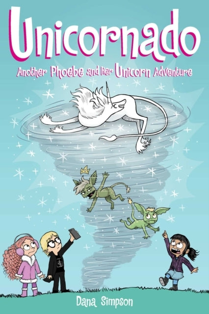 Phoebe and Her Unicorn