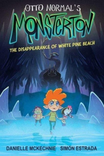 Otto Normal'S Monsterton: The Disappearance of White Pine Beach