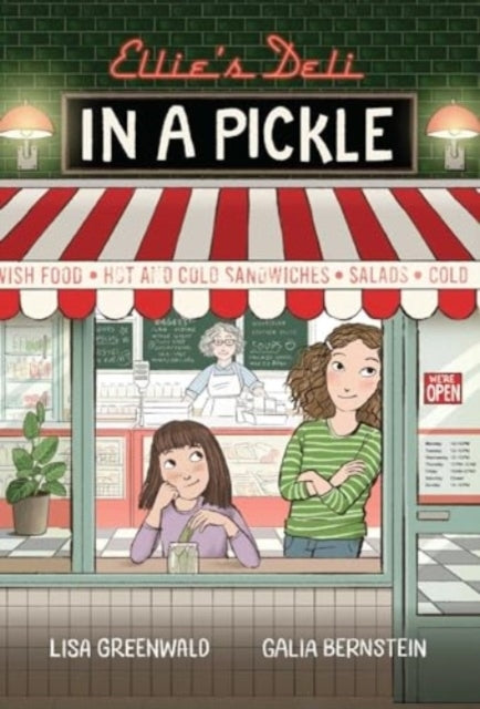 Ellie's Deli: In A Pickle! Vol. 2