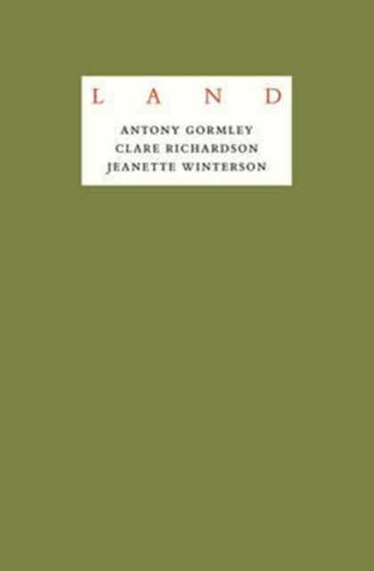 Jeanette Winterson: Land