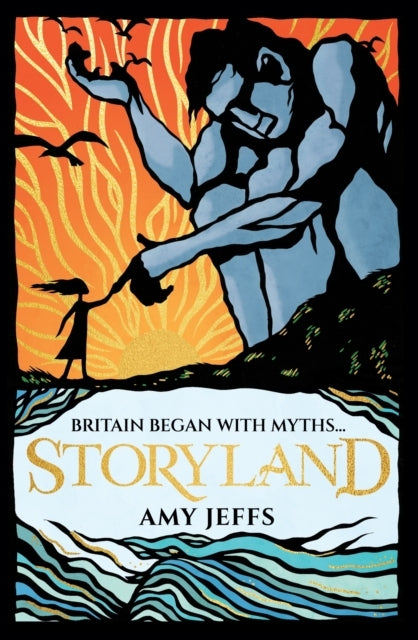 Storyland: Britain Began With Myths... Children'S Edition Di