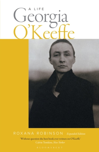 Georgia O'Keeffe: A Life New Edition