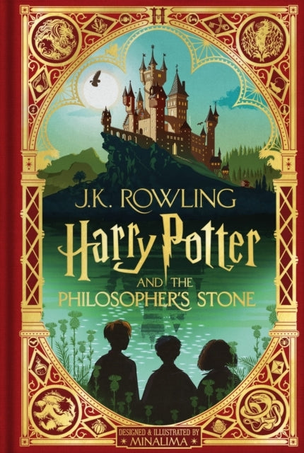 Harry Potter and the Philosopher’s Stone: Minalima Edition