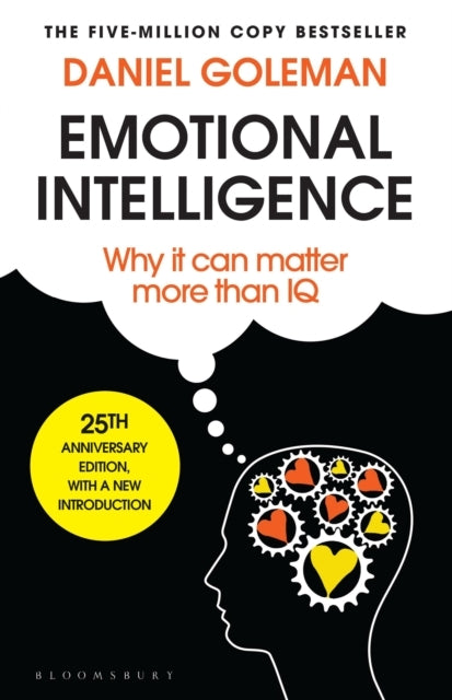 Emotional Intelligence25th Anniversary Edition